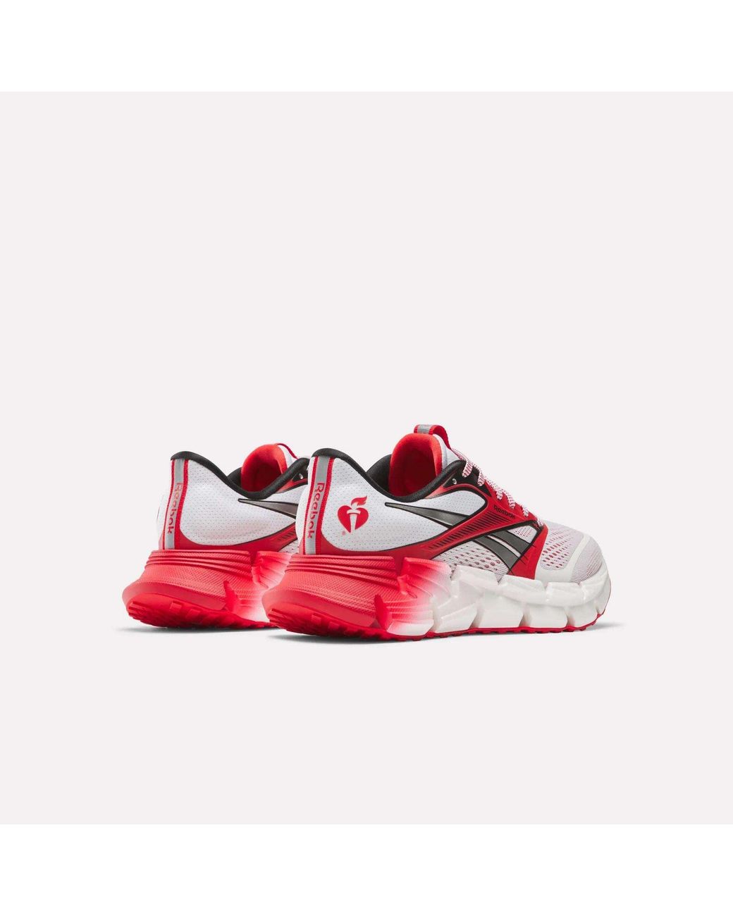 Reebok Pink Floatzig 2 Aha Running Shoes for men