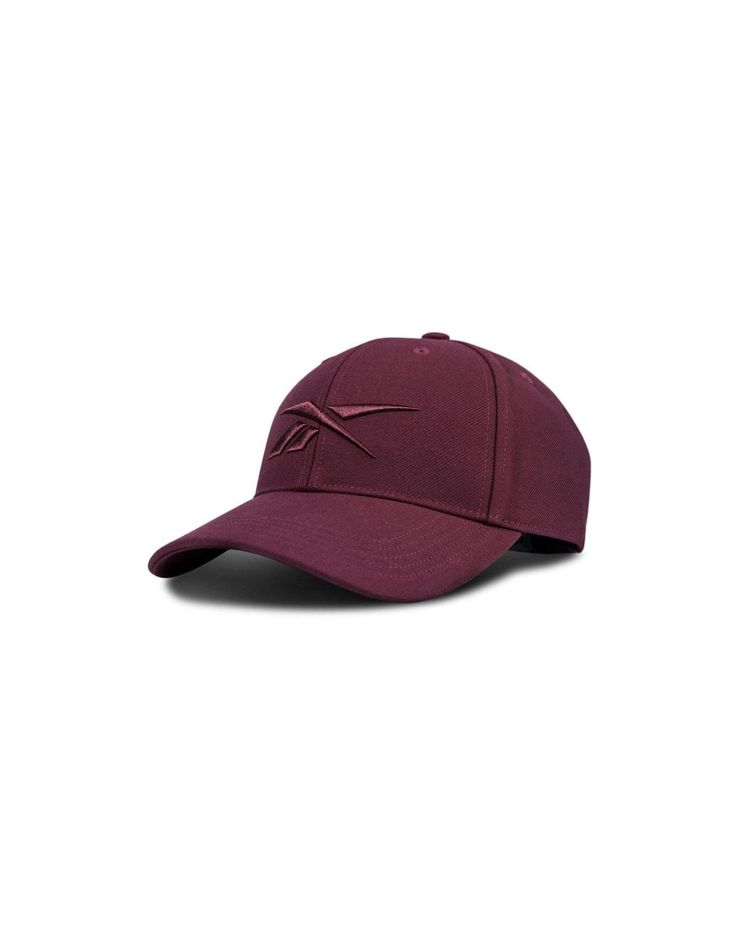 Reebok Purple Vector Baseball Cap