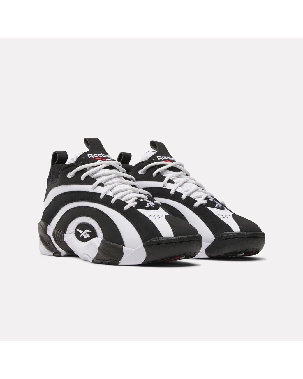 Reebok Black Sneakers Shaqnosis Low/ Vector
