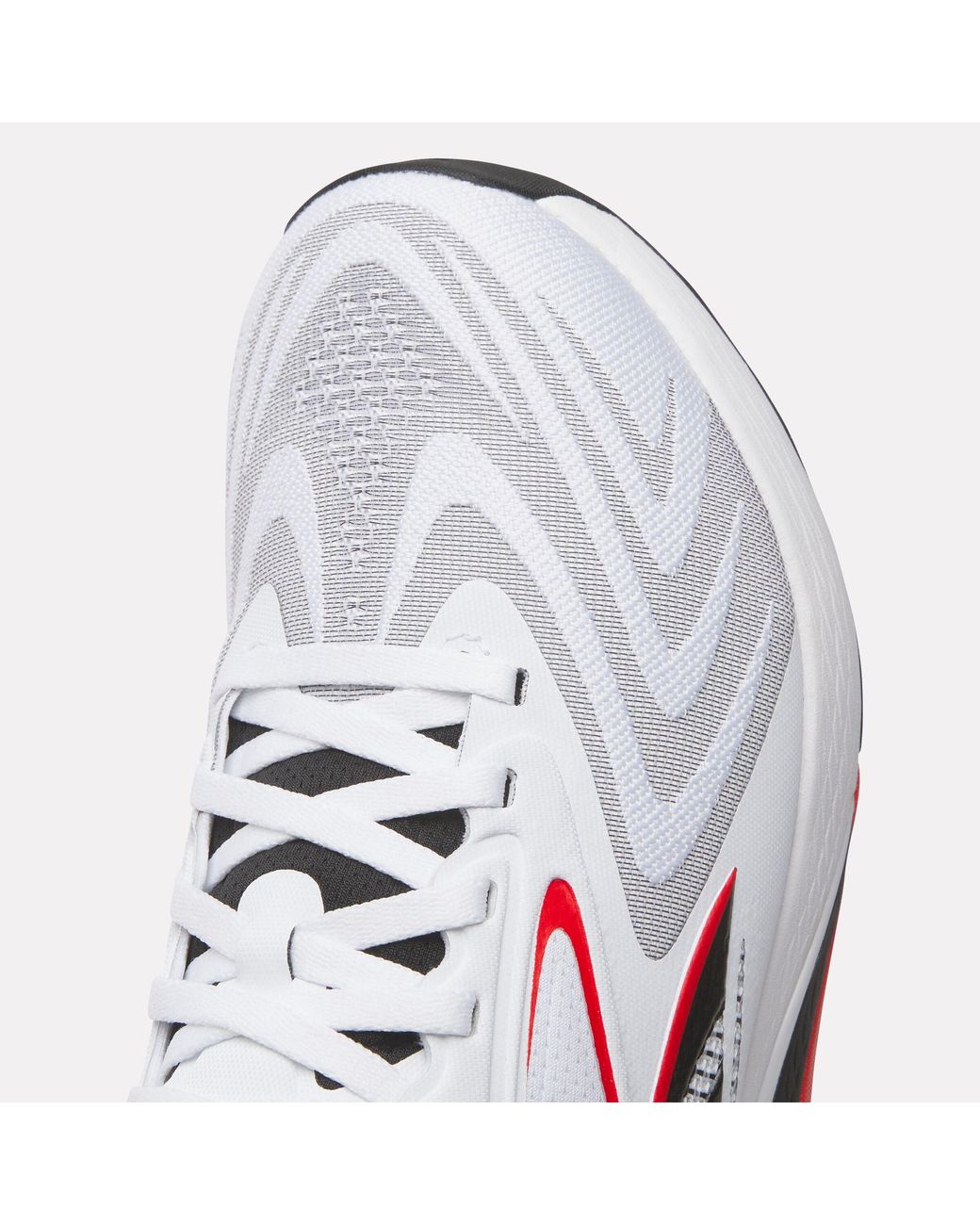 Reebok White Nano X5 Edge Training Shoes