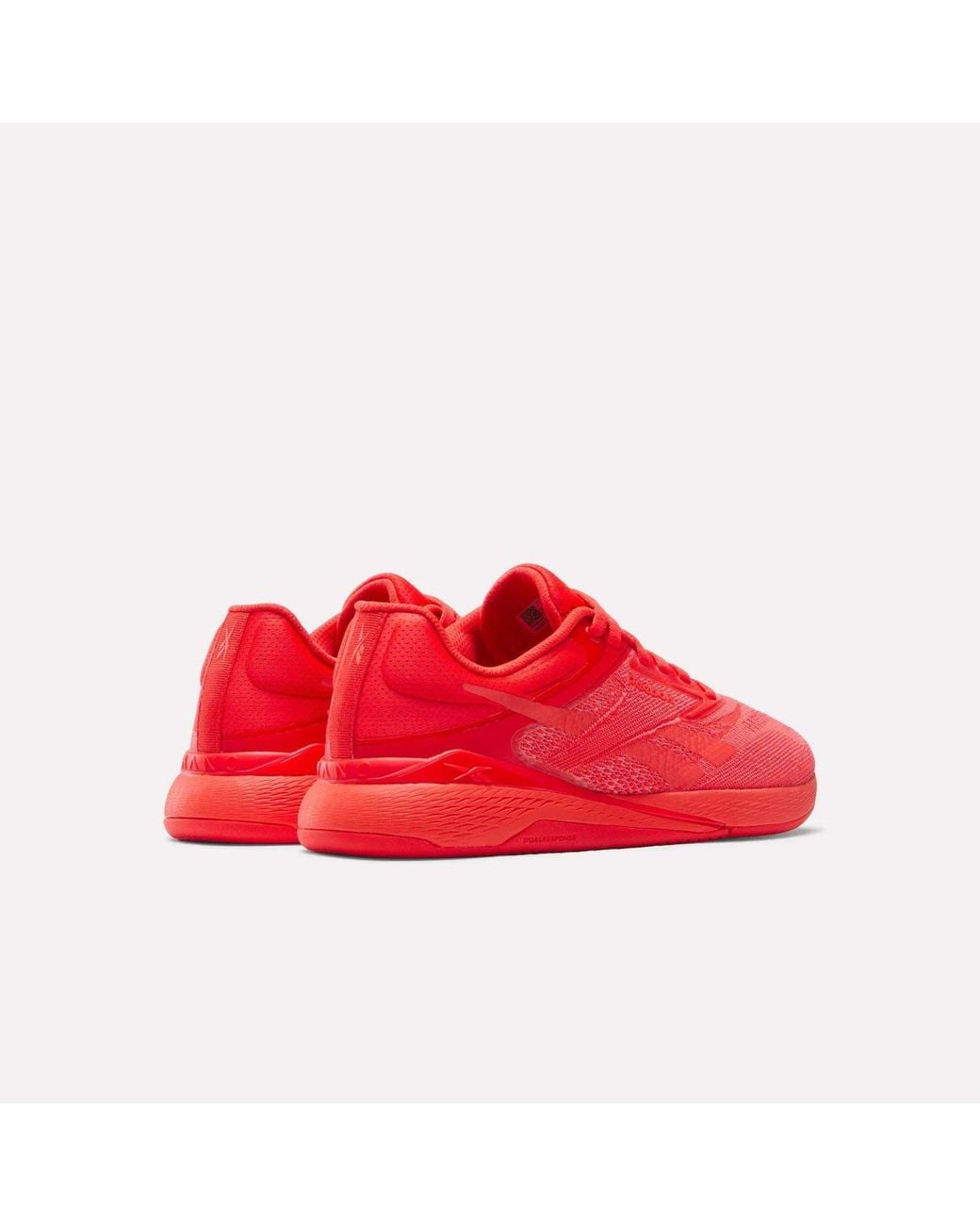 Reebok Red Nano X5 Training Shoes
