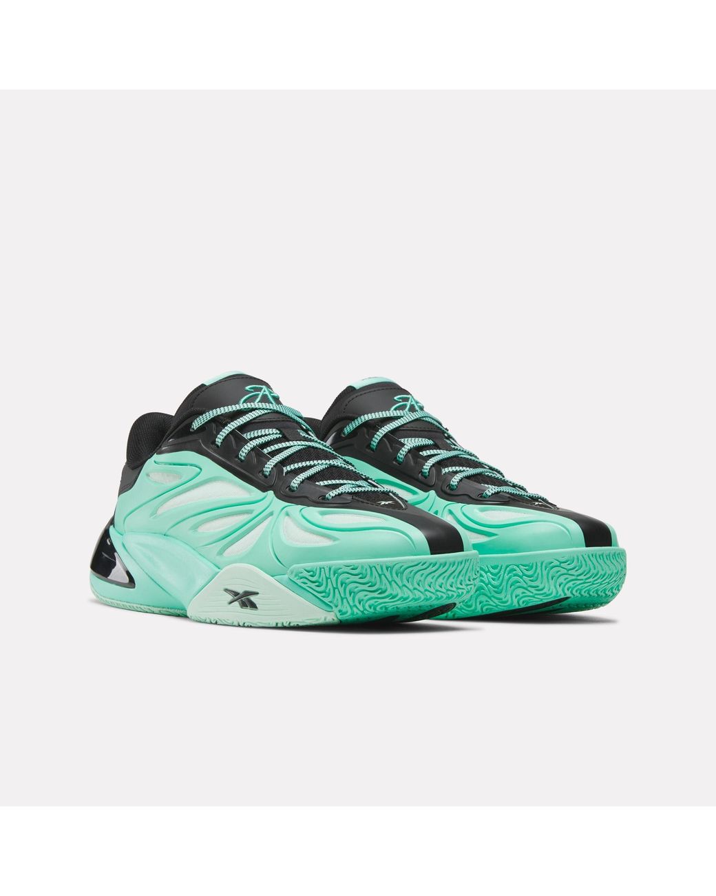 Reebok Green Angel Reese 1 Sneakers