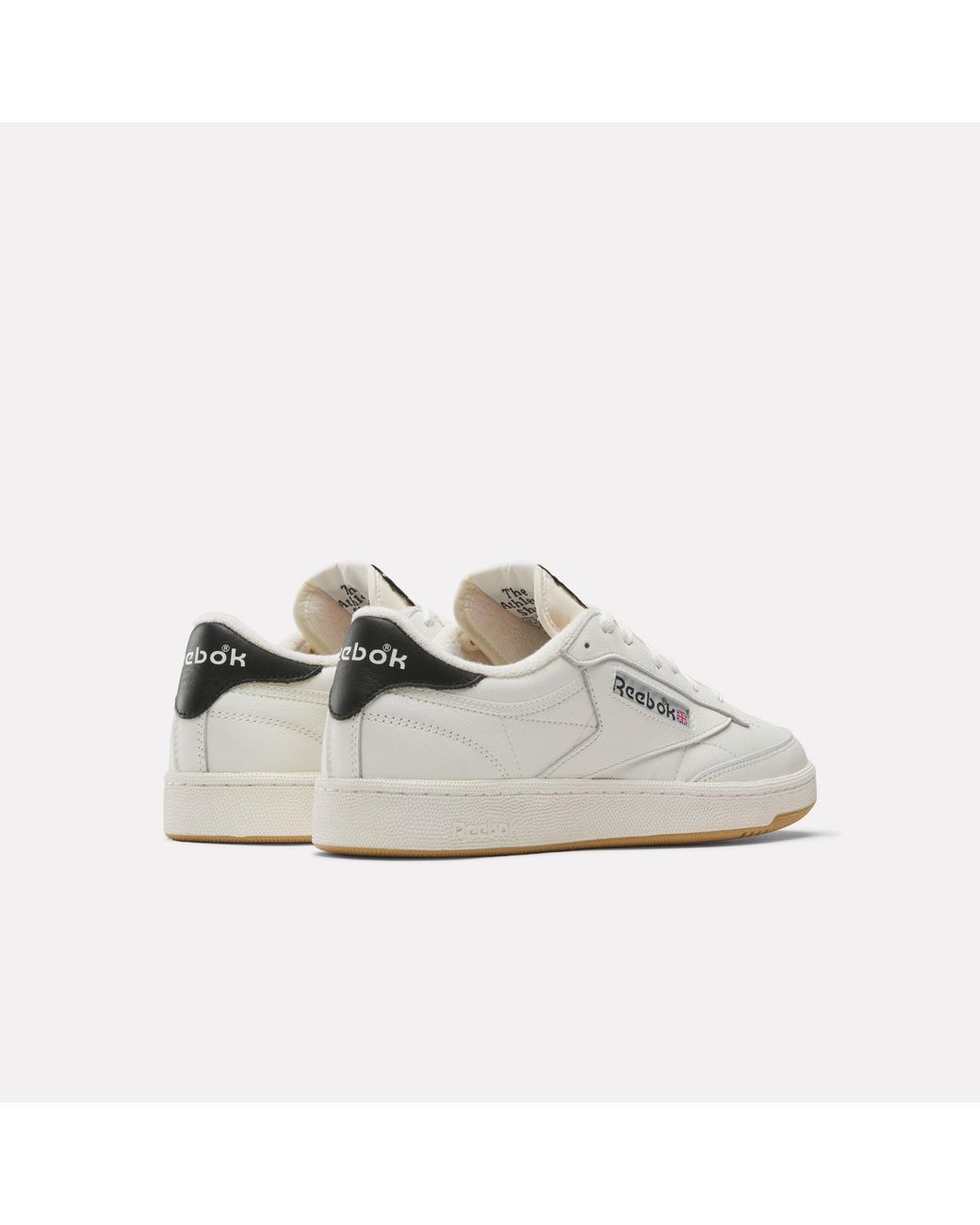 Reebok White Club C 85 Vintage Sneaker