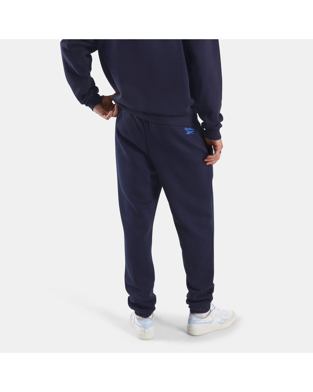 Reebok Blue Freshman Jogger Pant for men