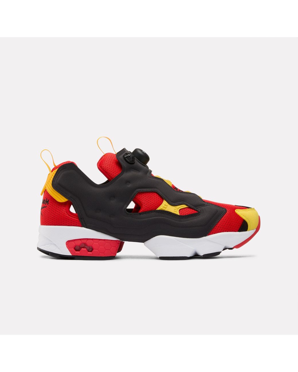 Reebok Instapump Fury 94 Og Sneakersunisex, Afmeting in het Red