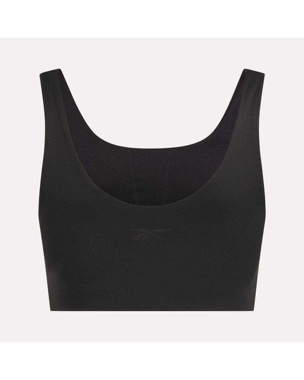 Reebok Green Yoga V-Neck Bra