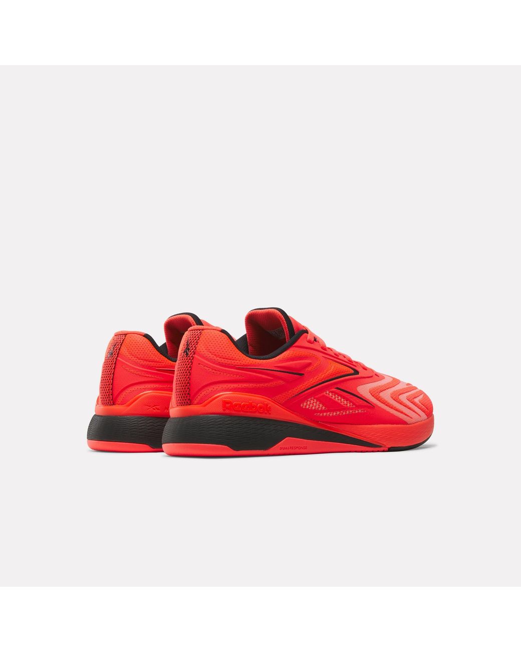 Reebok Red Nano X5 Edge Training Shoes