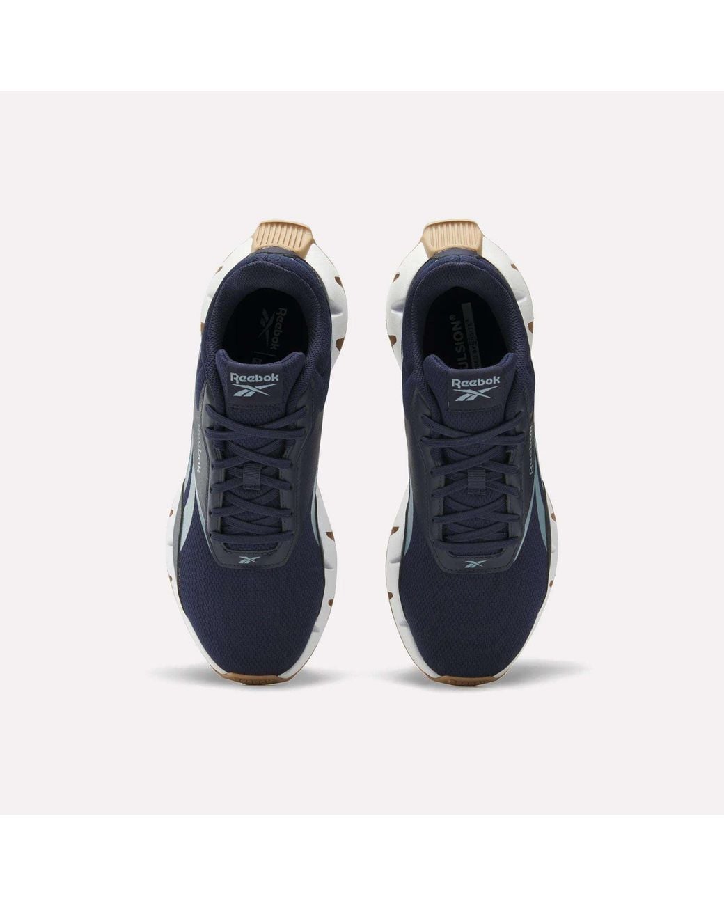 Reebok Blue Zig Dynamica Str Shoes