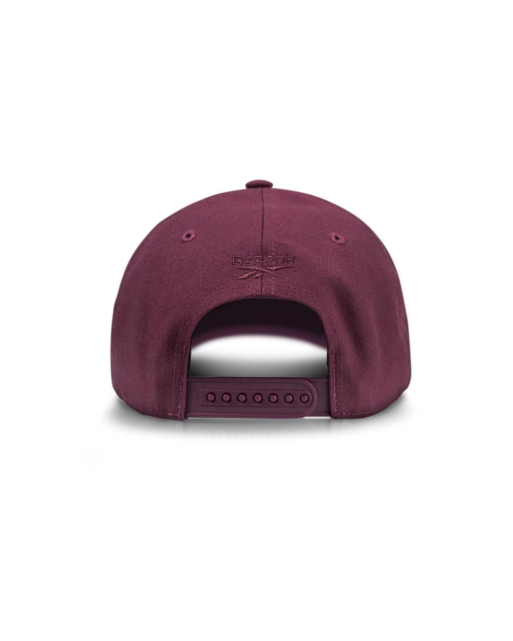 Reebok Purple Vector Baseball Cap