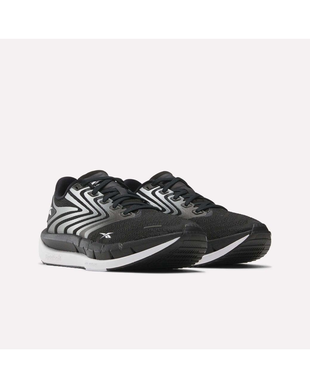 Reebok Black Floatzig Tread Shoes