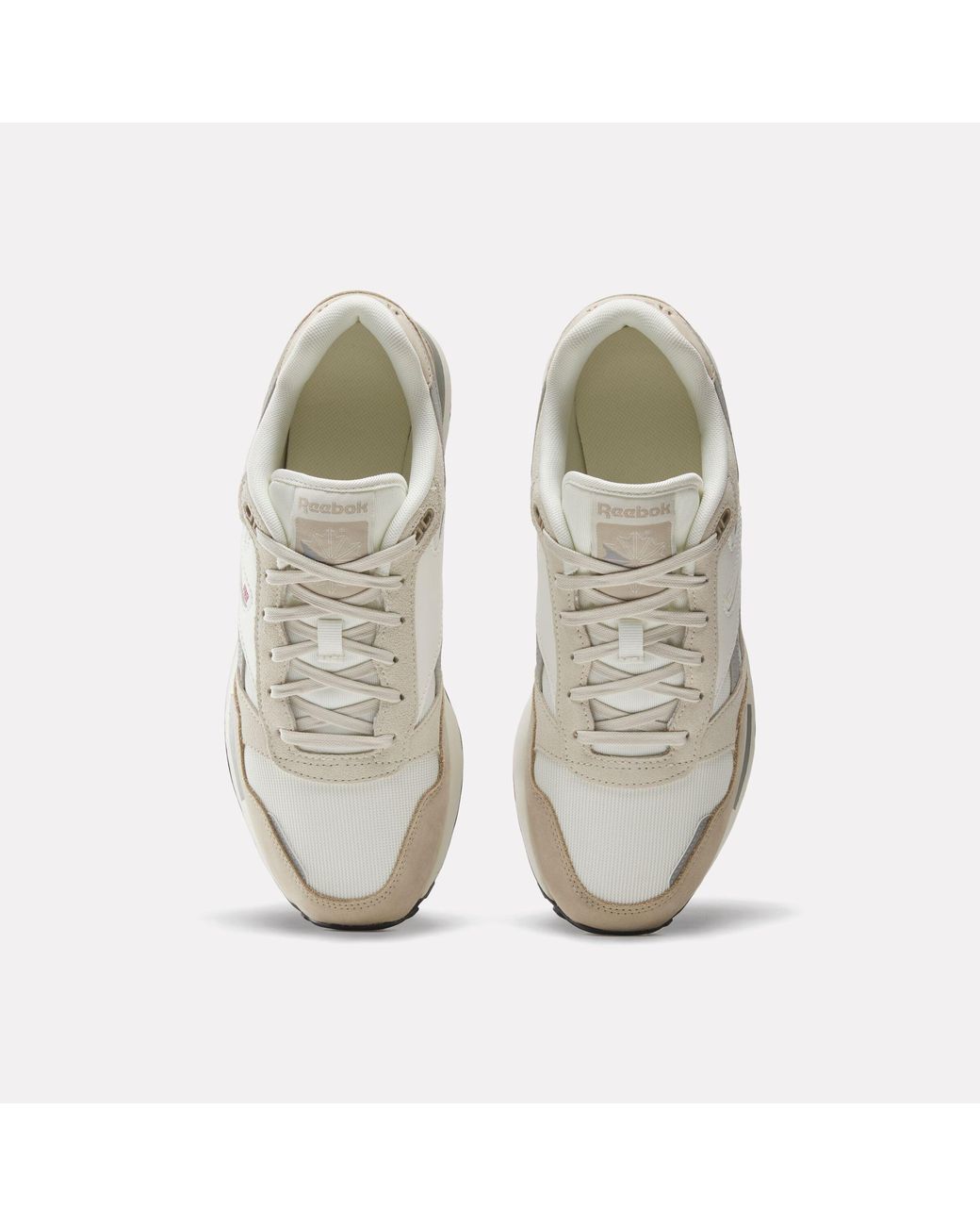 Reebok Gl1600 Sneakersunisex, Afmeting in het White