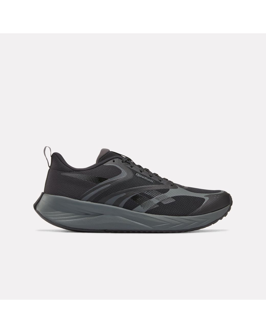 Reebok Black Energen Tech Plus 3 Running Shoes