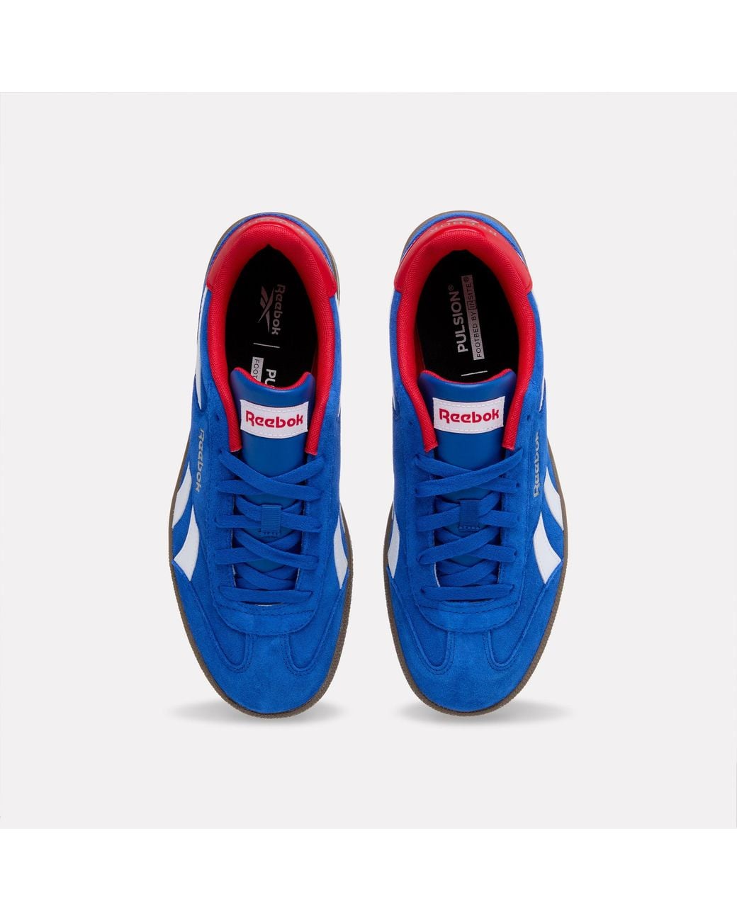 Reebok Smash Edge Sneakersunisex, Afmeting in het Blue