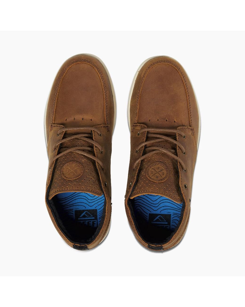 reef spiniker shoes