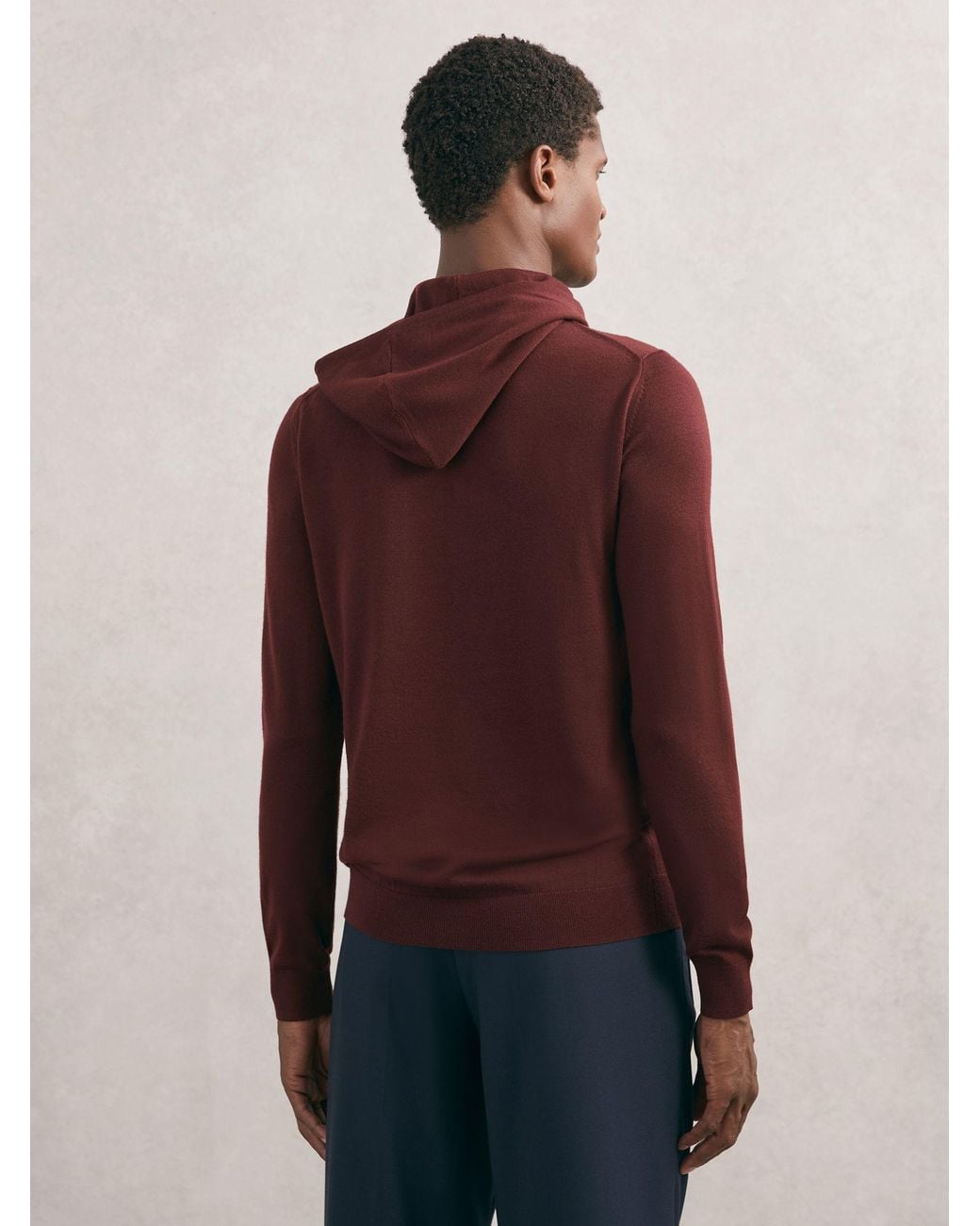 Reiss Multicolor Hoodie for men