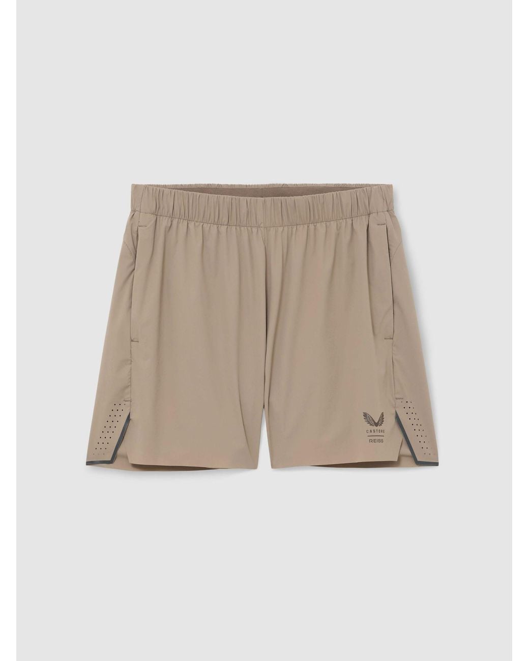 Reiss Natural 5 Split Short for men