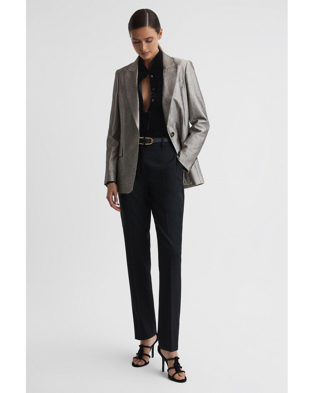 Reiss aubrie shop blazer