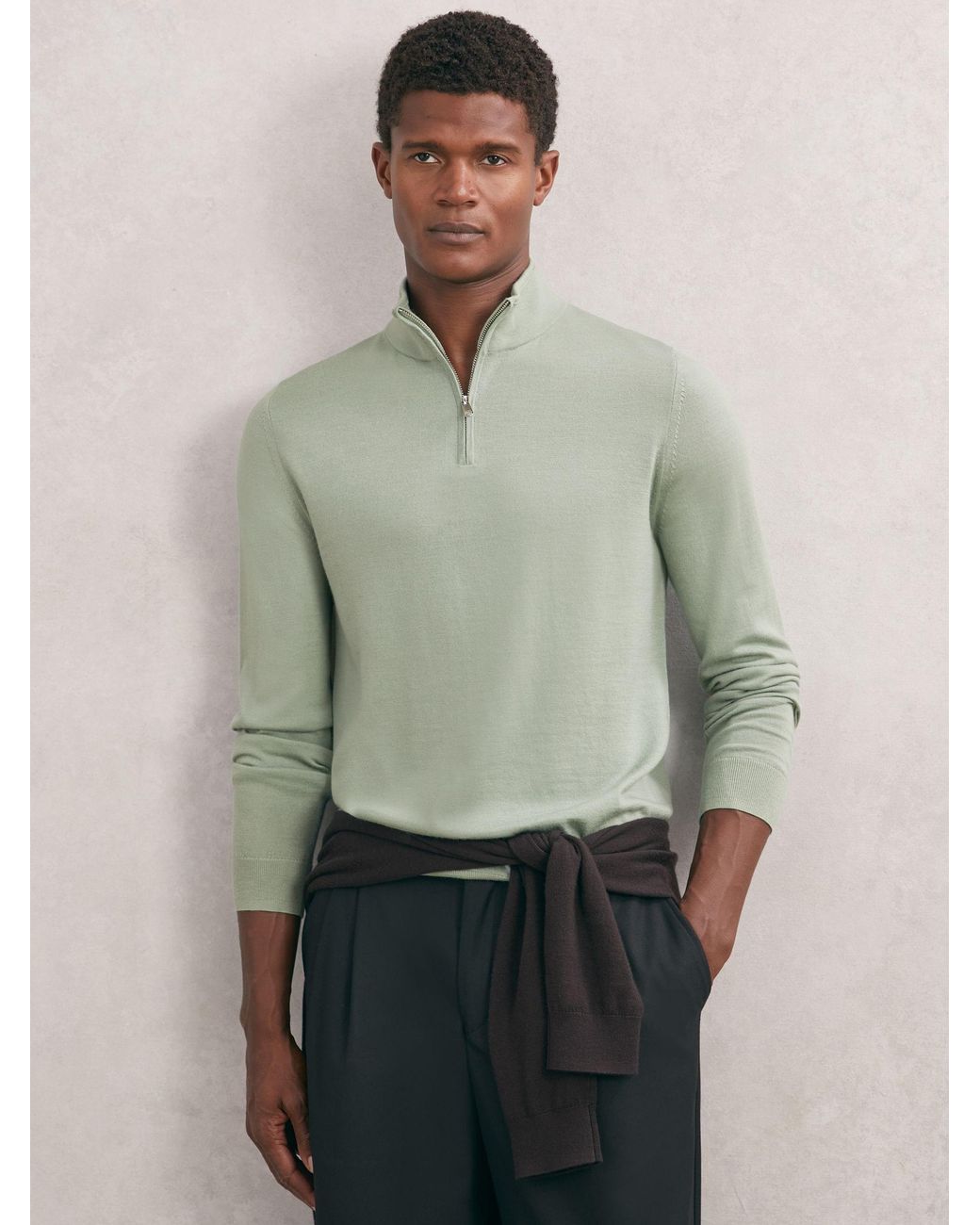 Reiss Natural Jumper for men