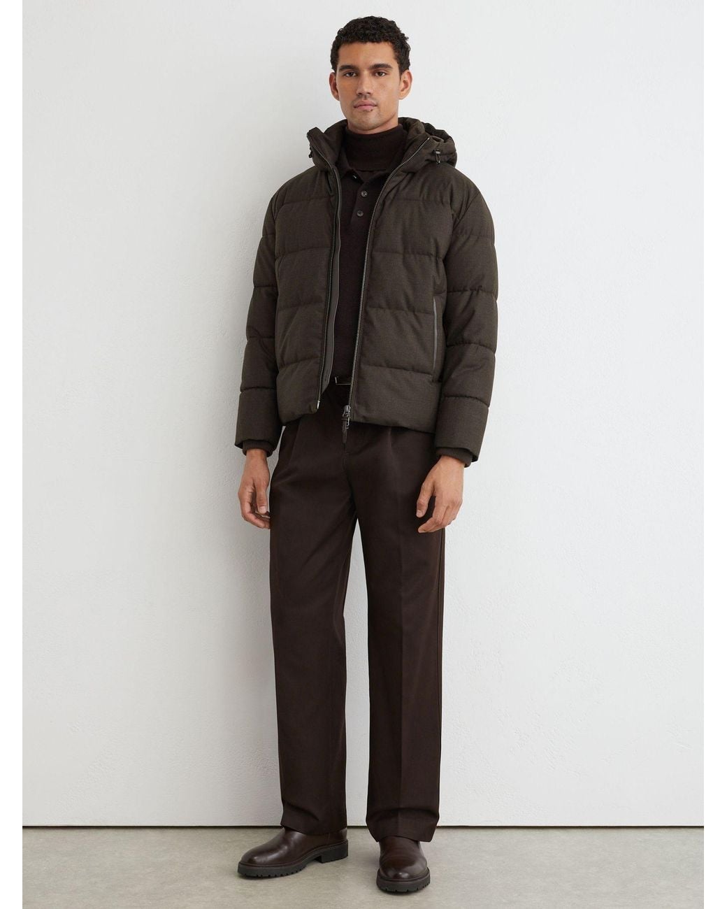 Reiss Gray Jacket for men