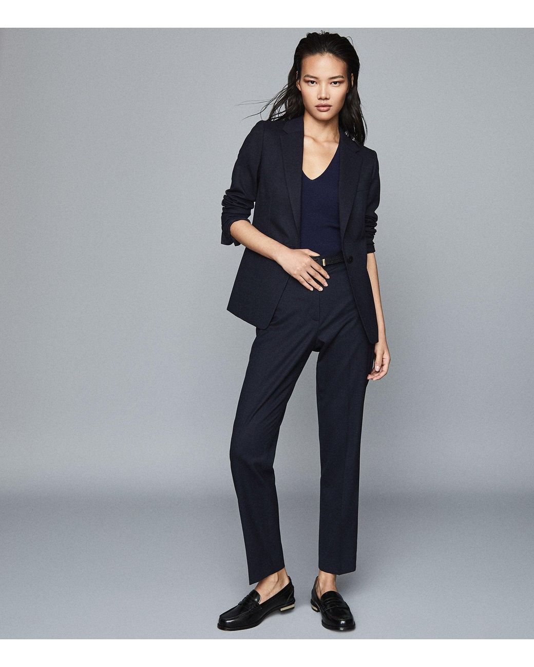 Reiss Hartley Jacket - Textured Single 