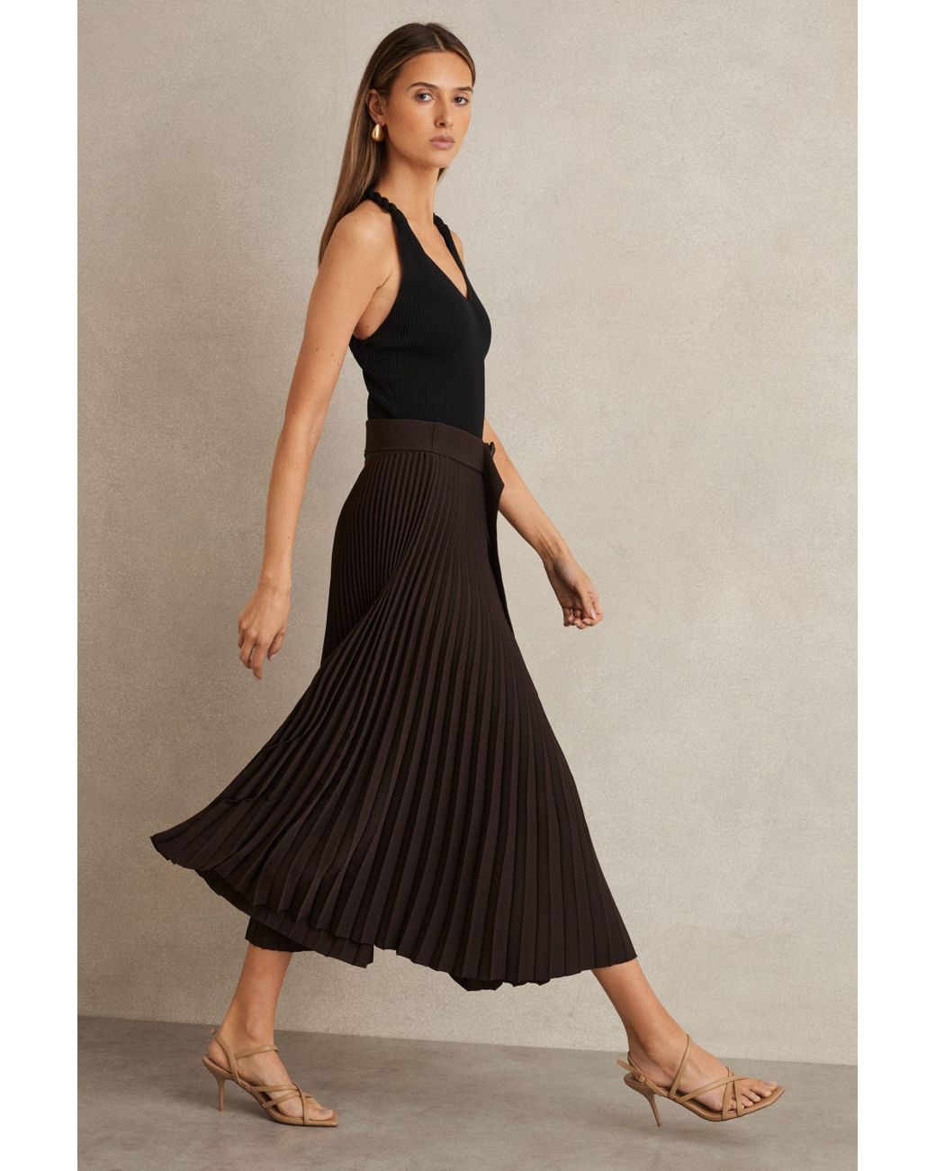 'Reilly' midi skirt Skirts