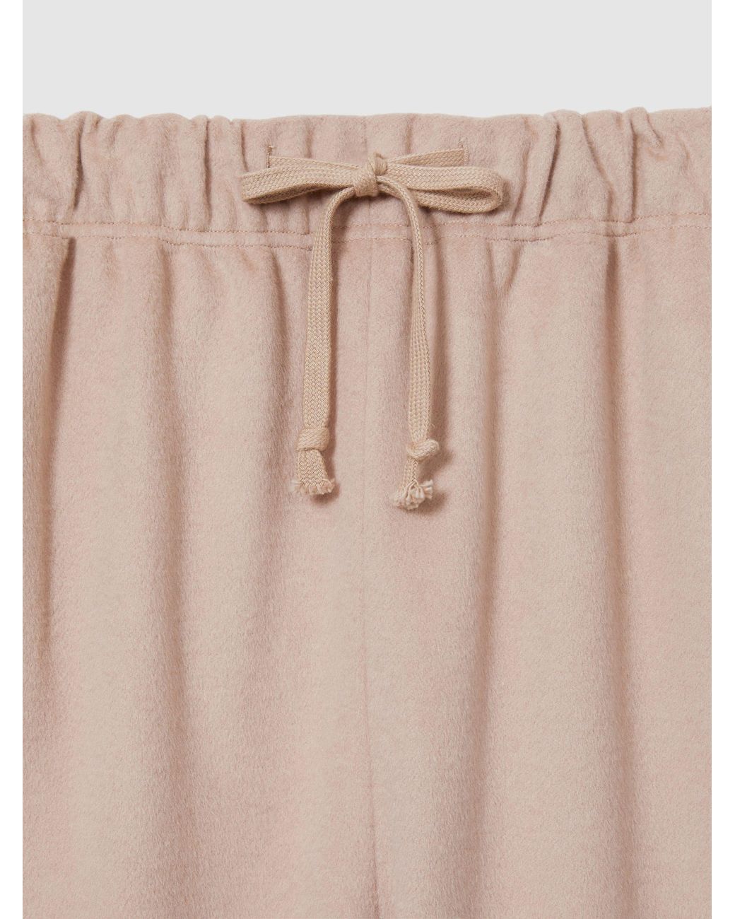 Les 100 Ciels Natural Rowan Merino And Silk Joggers Wool