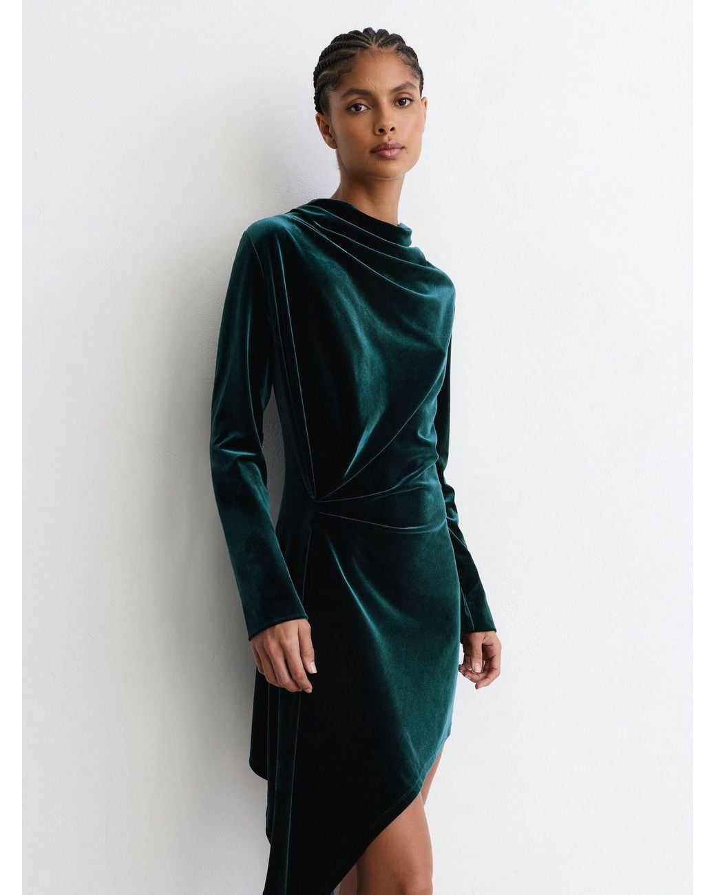 Reiss Black Dress