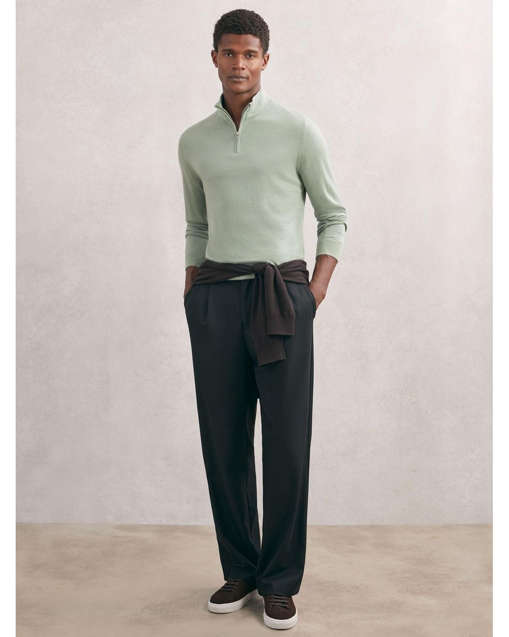 Reiss Natural Jumper for men
