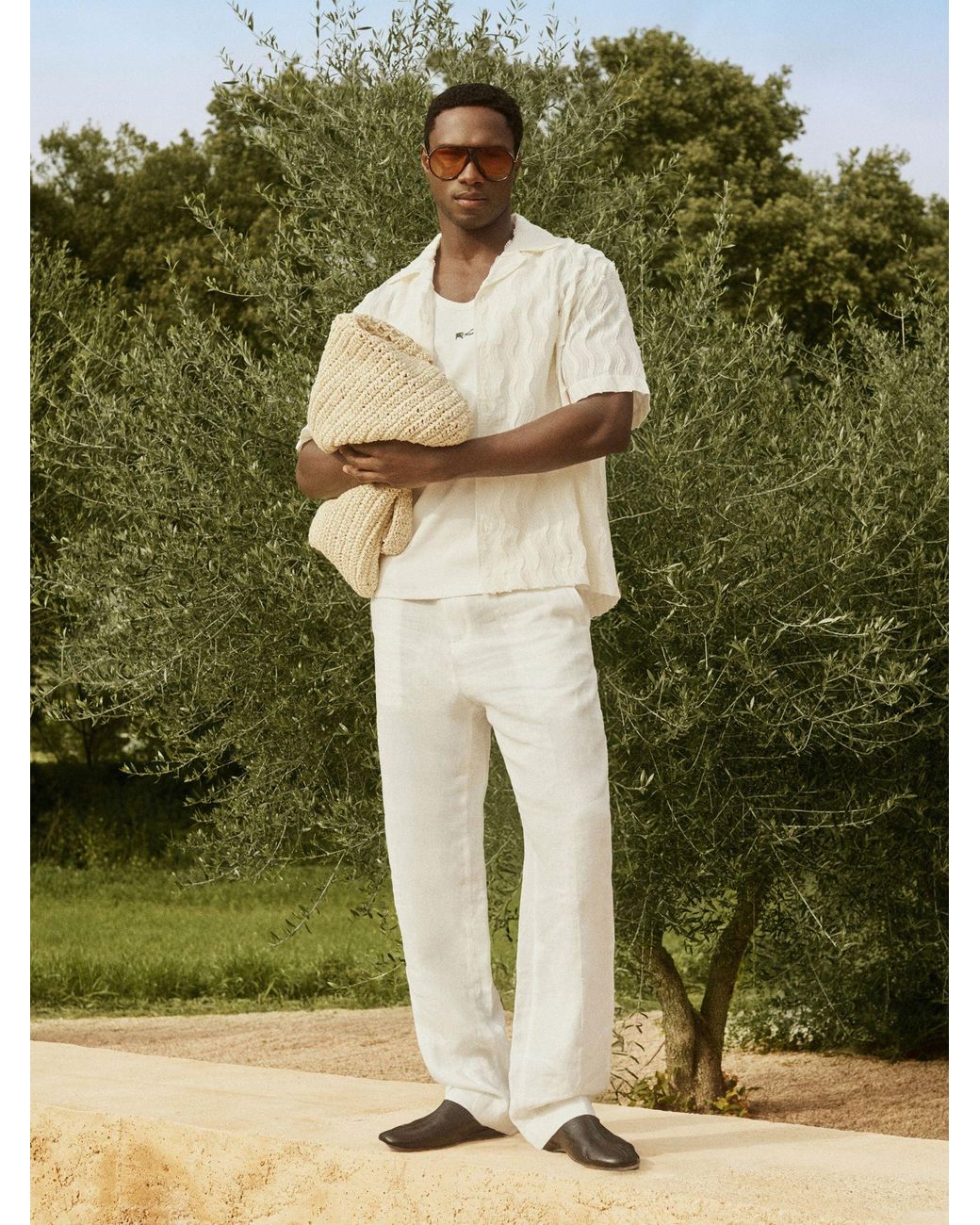 Reiss Green X Ché for men