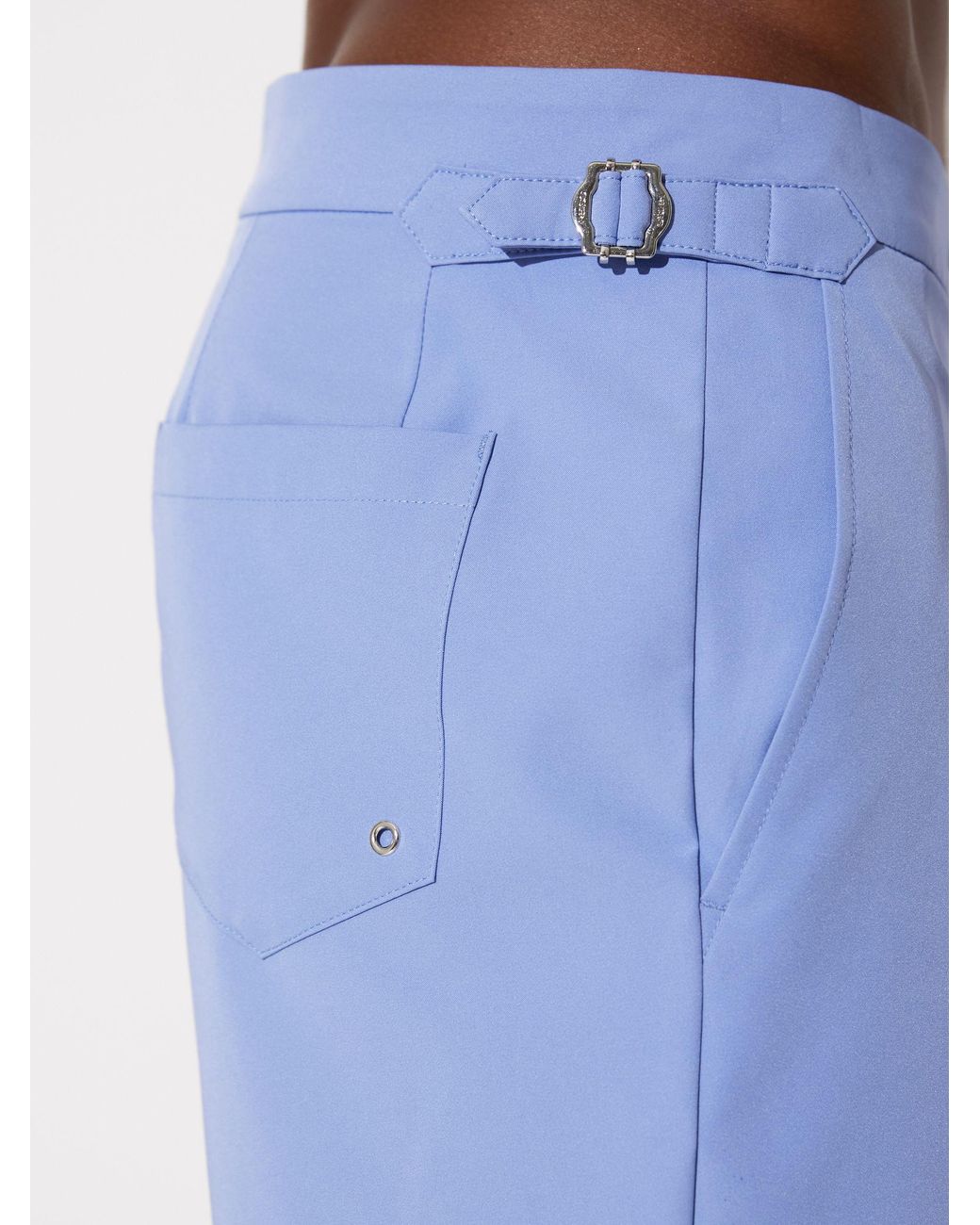 Reiss Blue Swim Shorts for men