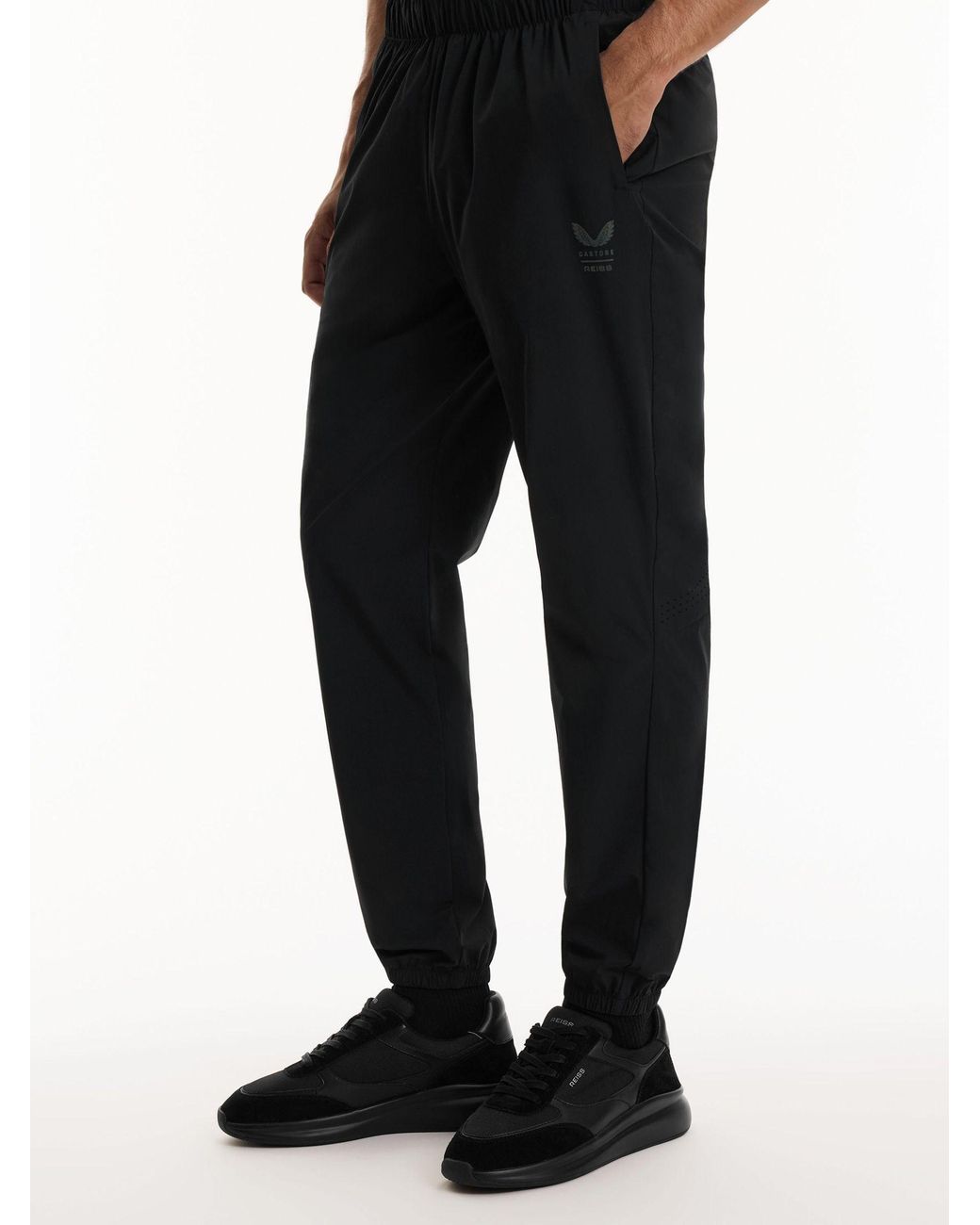 Reiss Black Woven for men