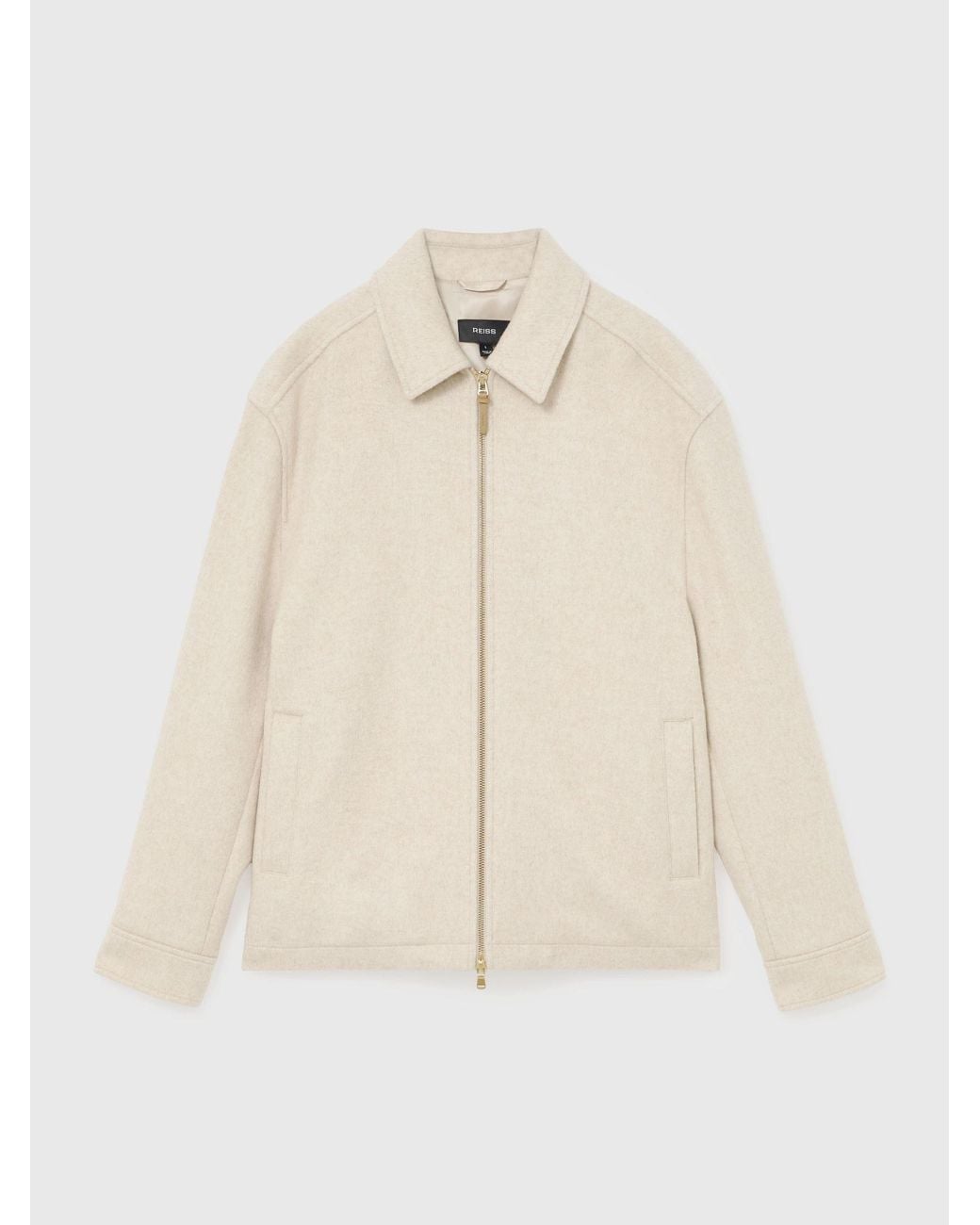 Reiss Natural Shirt for men