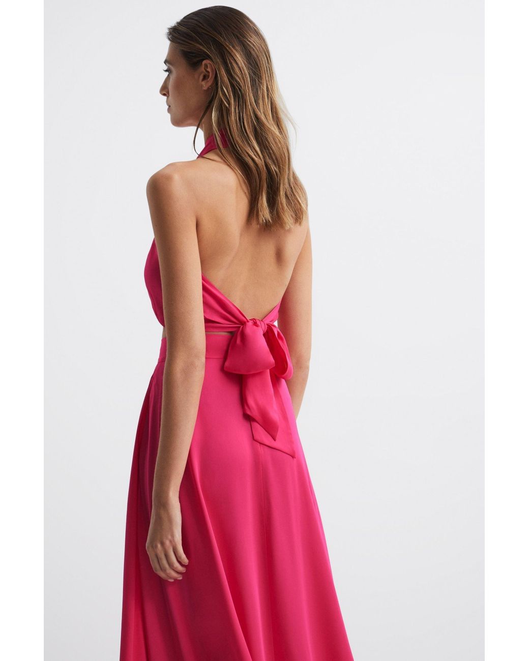 Reiss ruby cheap dress