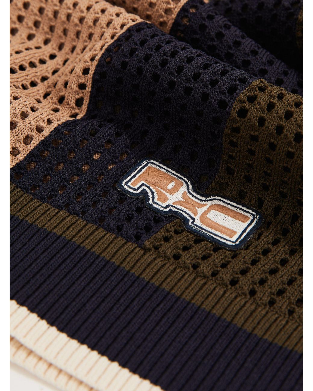 Reiss Brown X Ché Camel for men