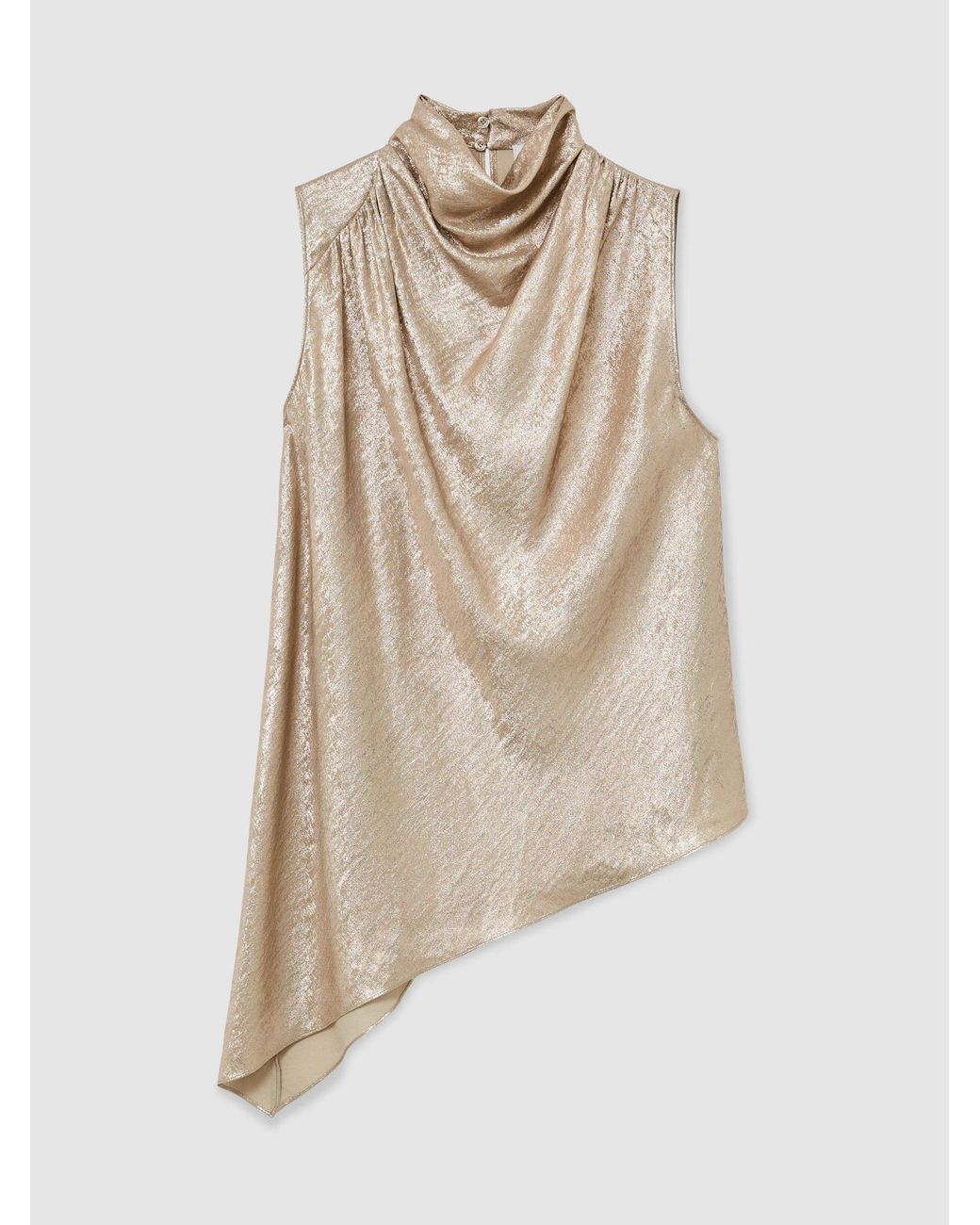 Reiss Natural Top