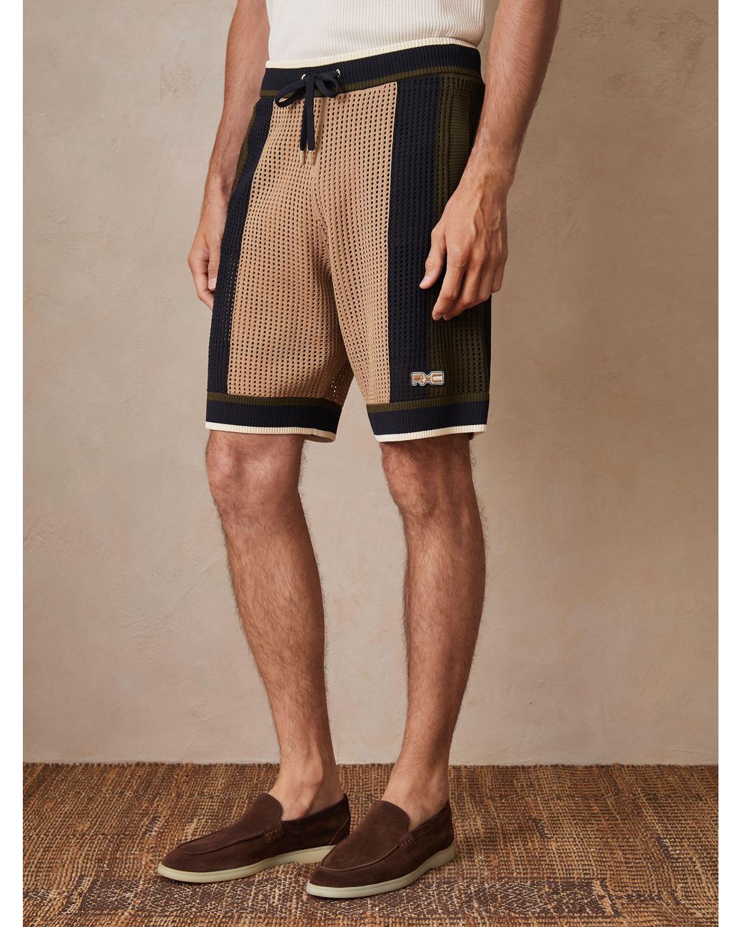 Reiss Brown X Ché Camel for men