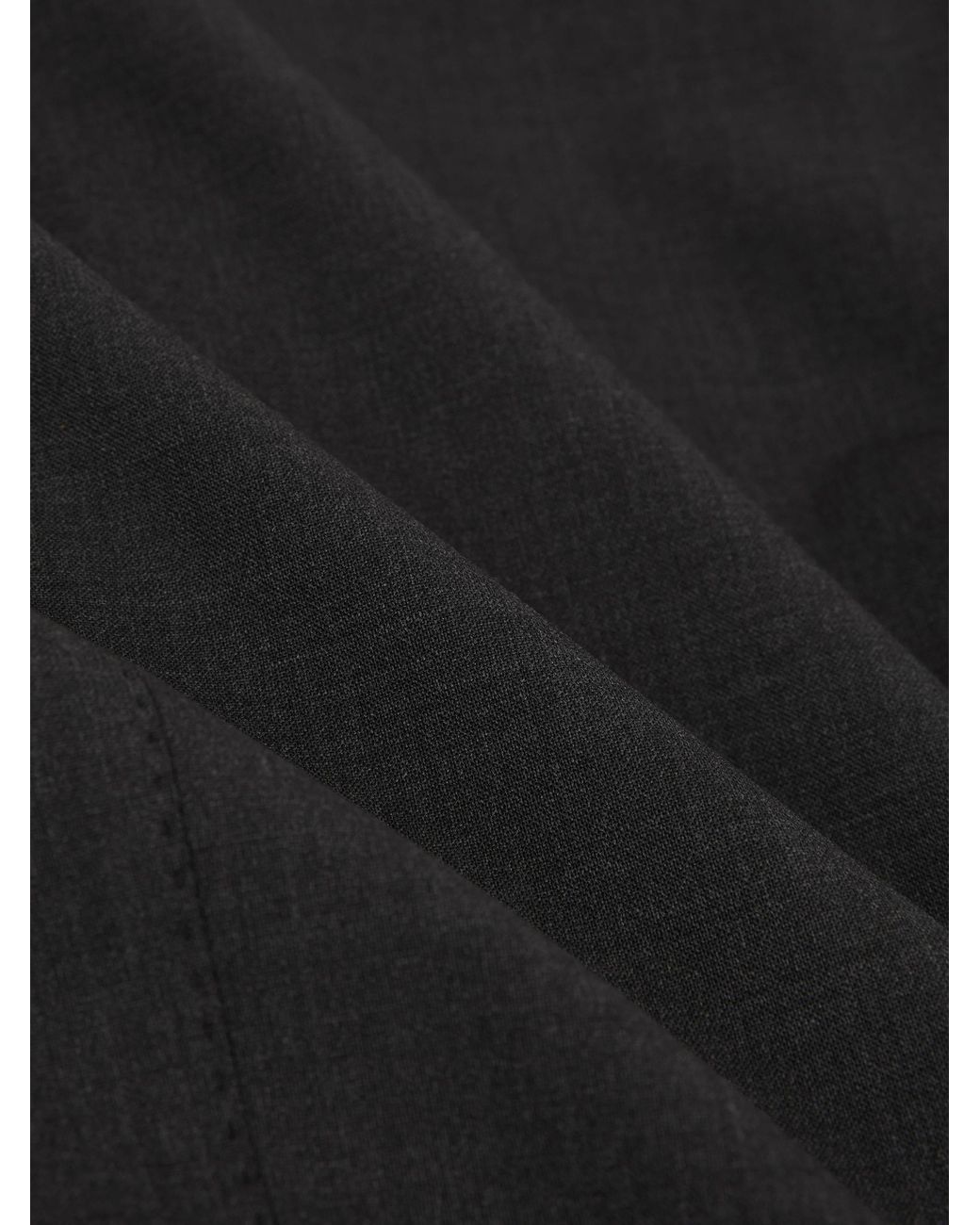 Reiss Gray Promise - Grey Tailored Fit Wool-blend Single-breasted Suit Blazer, 48 L for men