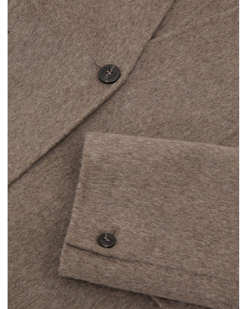 Reiss Green Coat