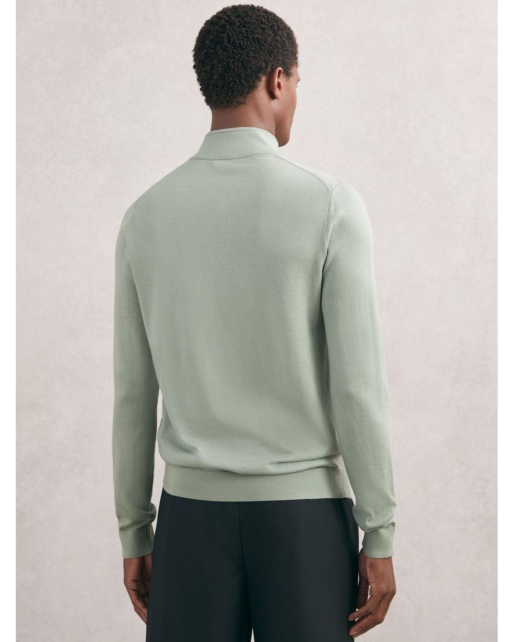 Reiss Natural Jumper for men