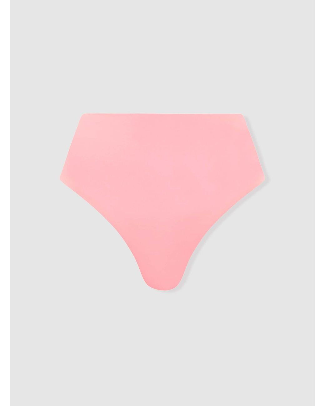Bondi Born Pink High Rise Bikini Bottoms