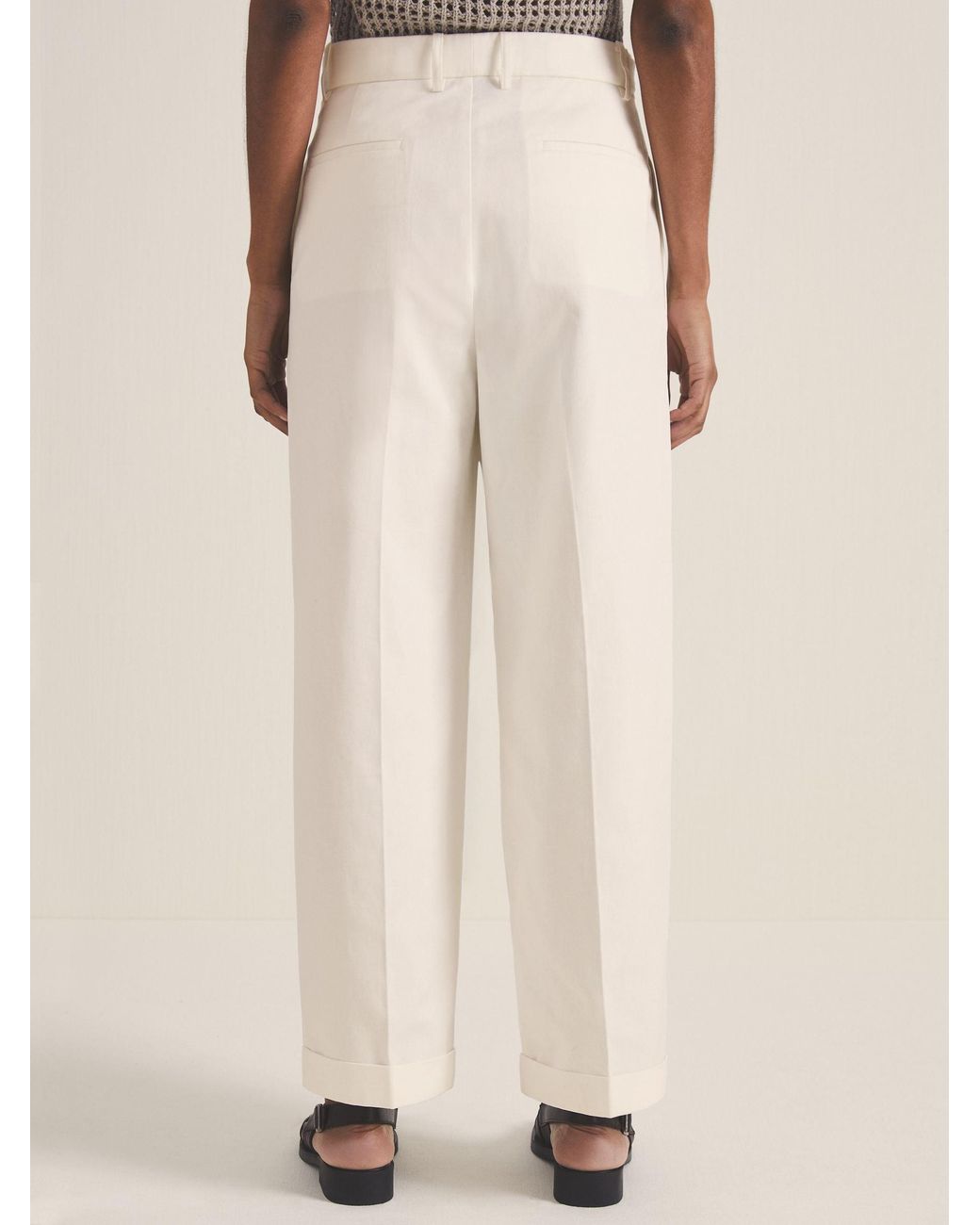 Reiss Natural Reiss Women's White