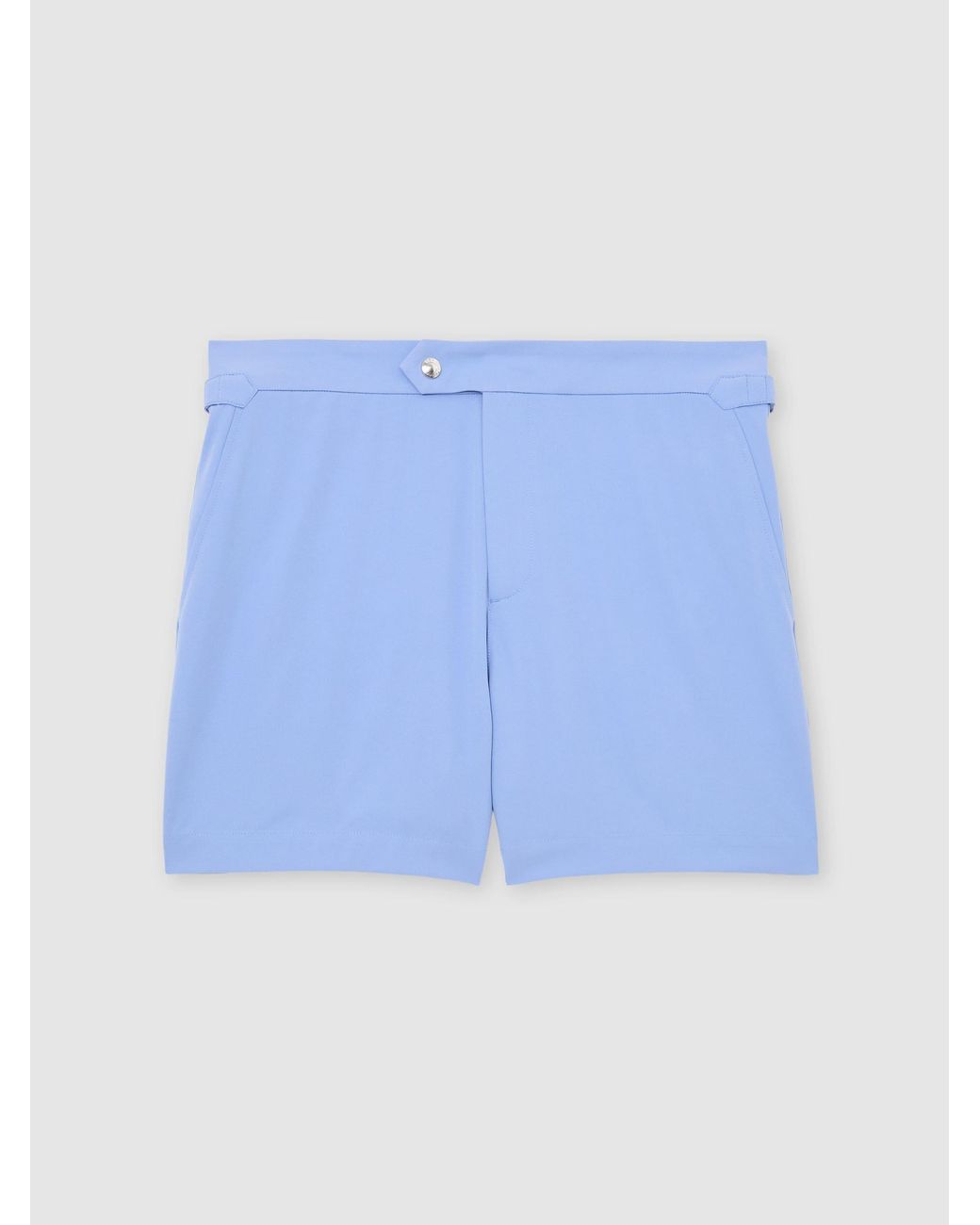 Reiss Blue Swim Shorts for men