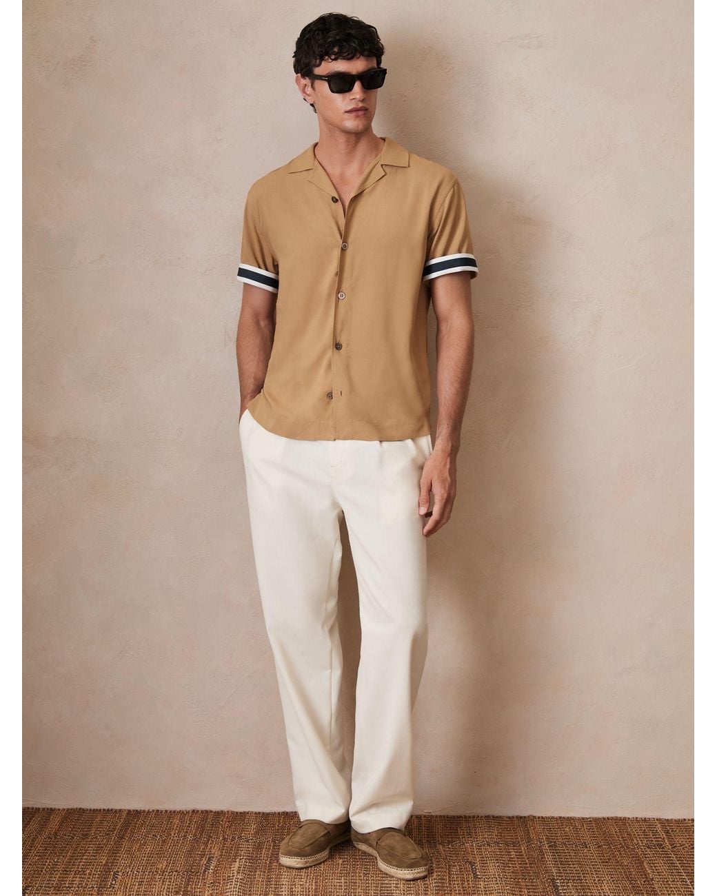 Reiss Natural X Ché for men