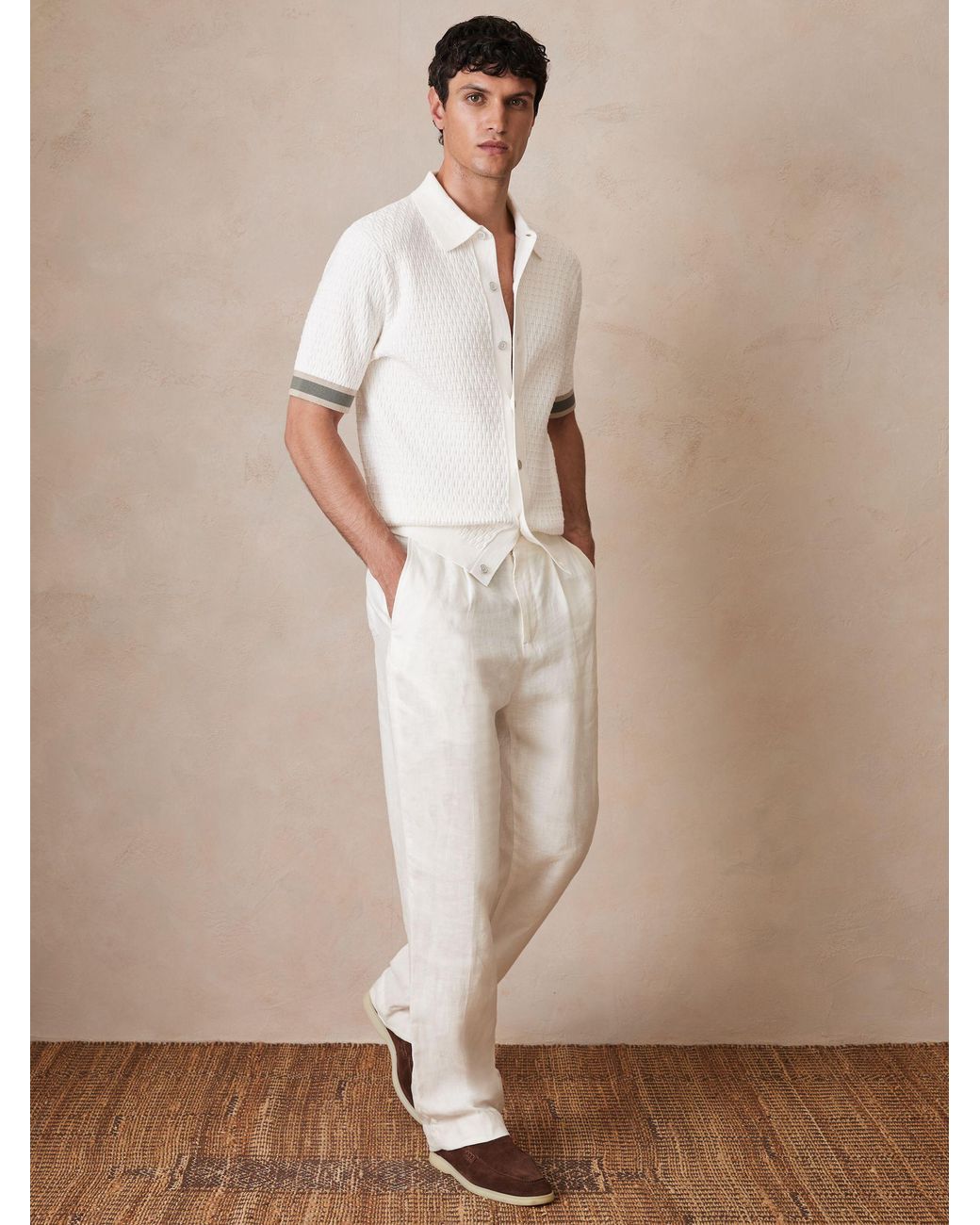 Reiss Green X Ché for men