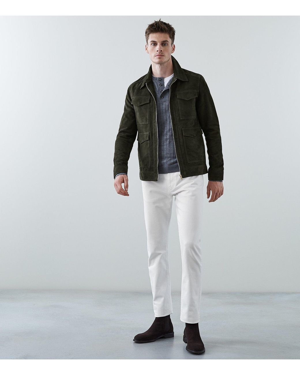 reiss field jacket Transportation and Logistics Company News