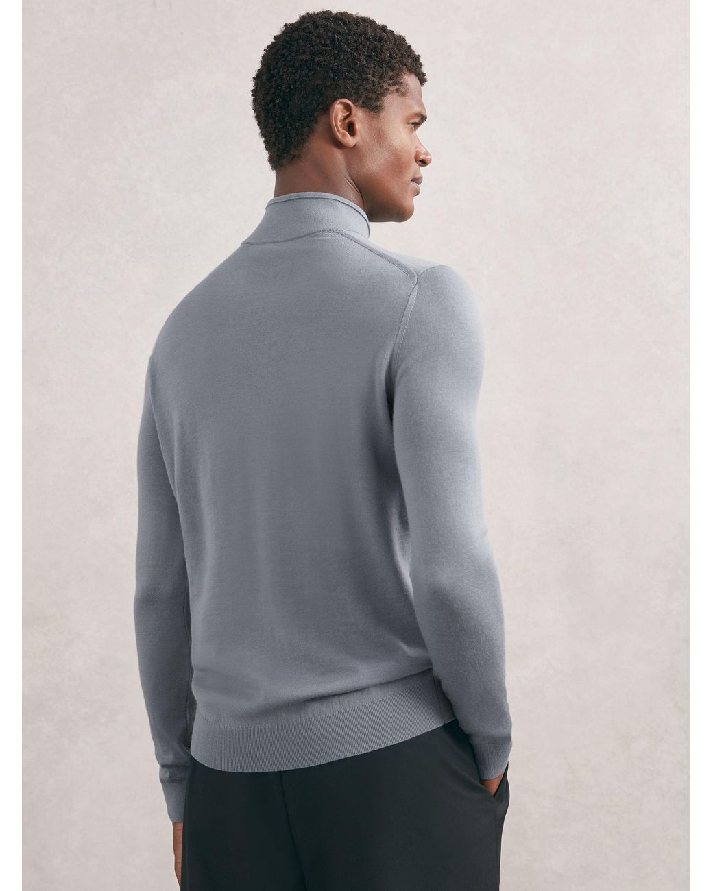 Reiss Gray Jumper for men
