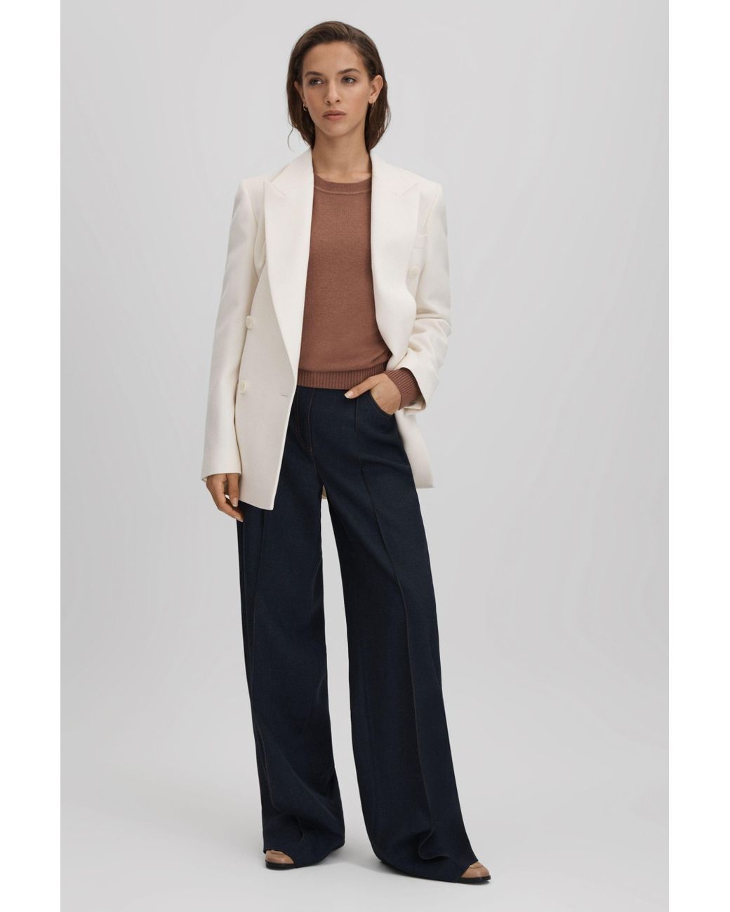 Reiss terrance suit cheap
