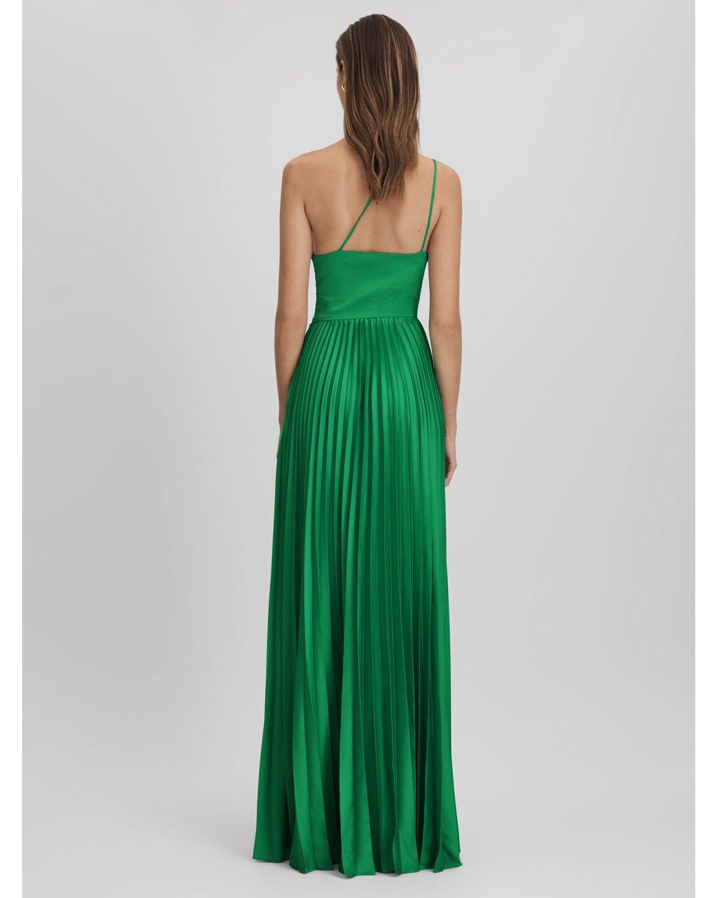 slim fit dress slacks Adele Gown – AMUR main image 1