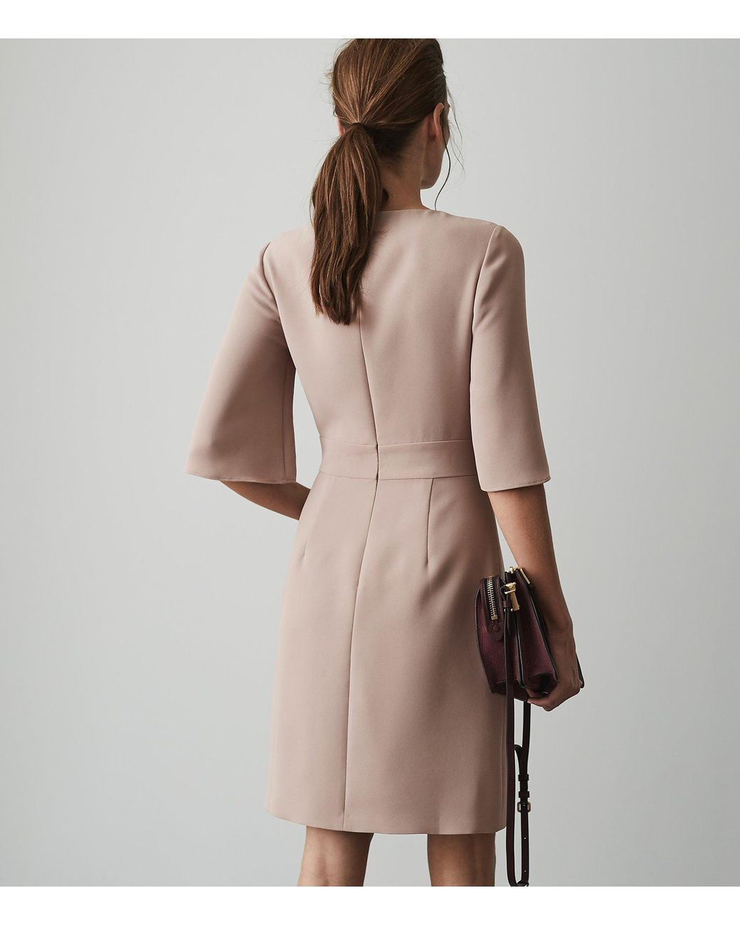 Myra top dress reiss