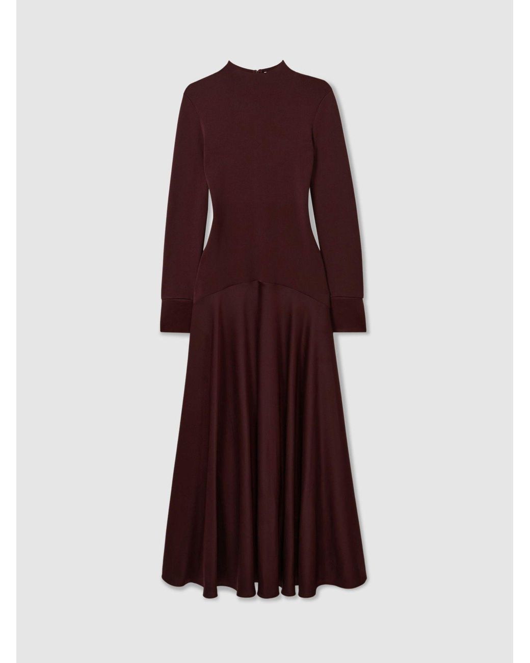 florere knitted satin midi dress Buy Florere Knitted Satin Midi Dress from Next USA